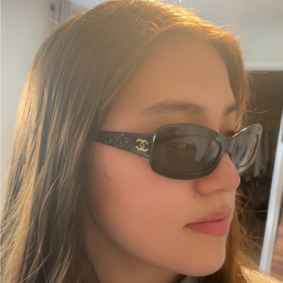 Chanel sunglasses original - Picture 5 of 5
